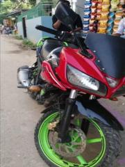 Yamaha FAZER